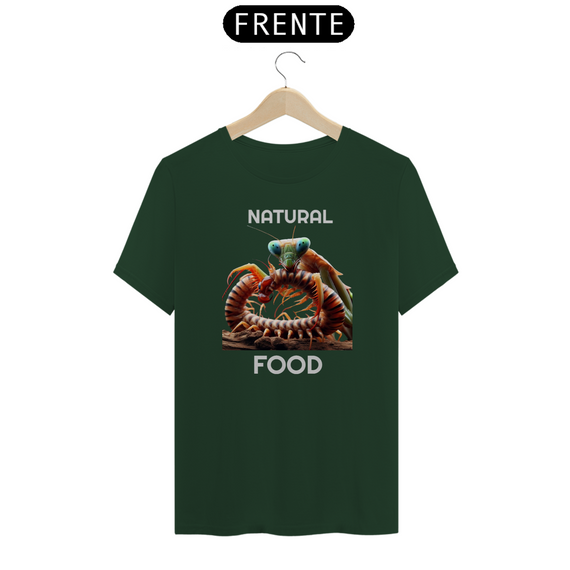 Camiseta Natural Food