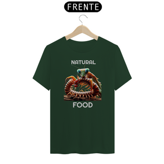 Camiseta Natural Food