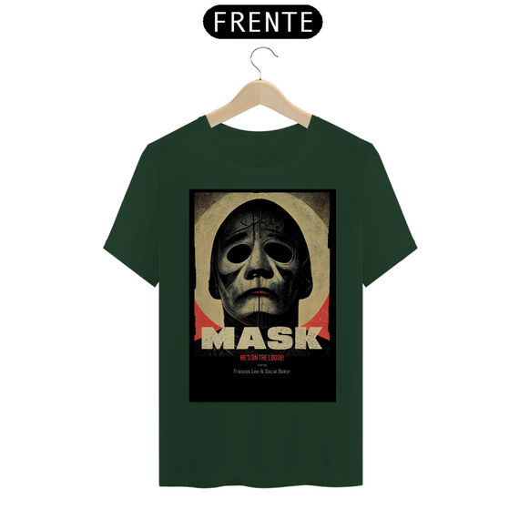 Camiseta Mask