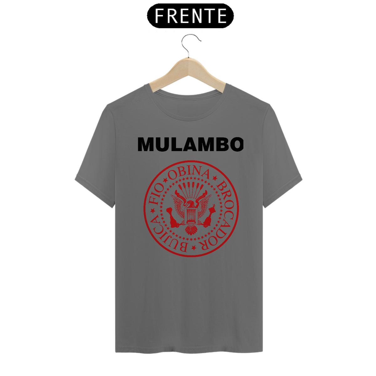 Nome do produto: Mulambo - T-Shirt Estonada
