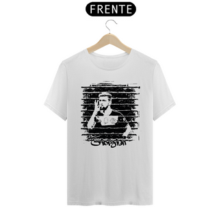One Love - T-Shirt Prime - Branca