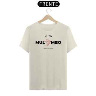 Nome do produtoSomos uma Nação - T-shirt Prime - Branca/Marfim