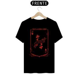 Mulambo Rei - T-shirt Prime - Branca