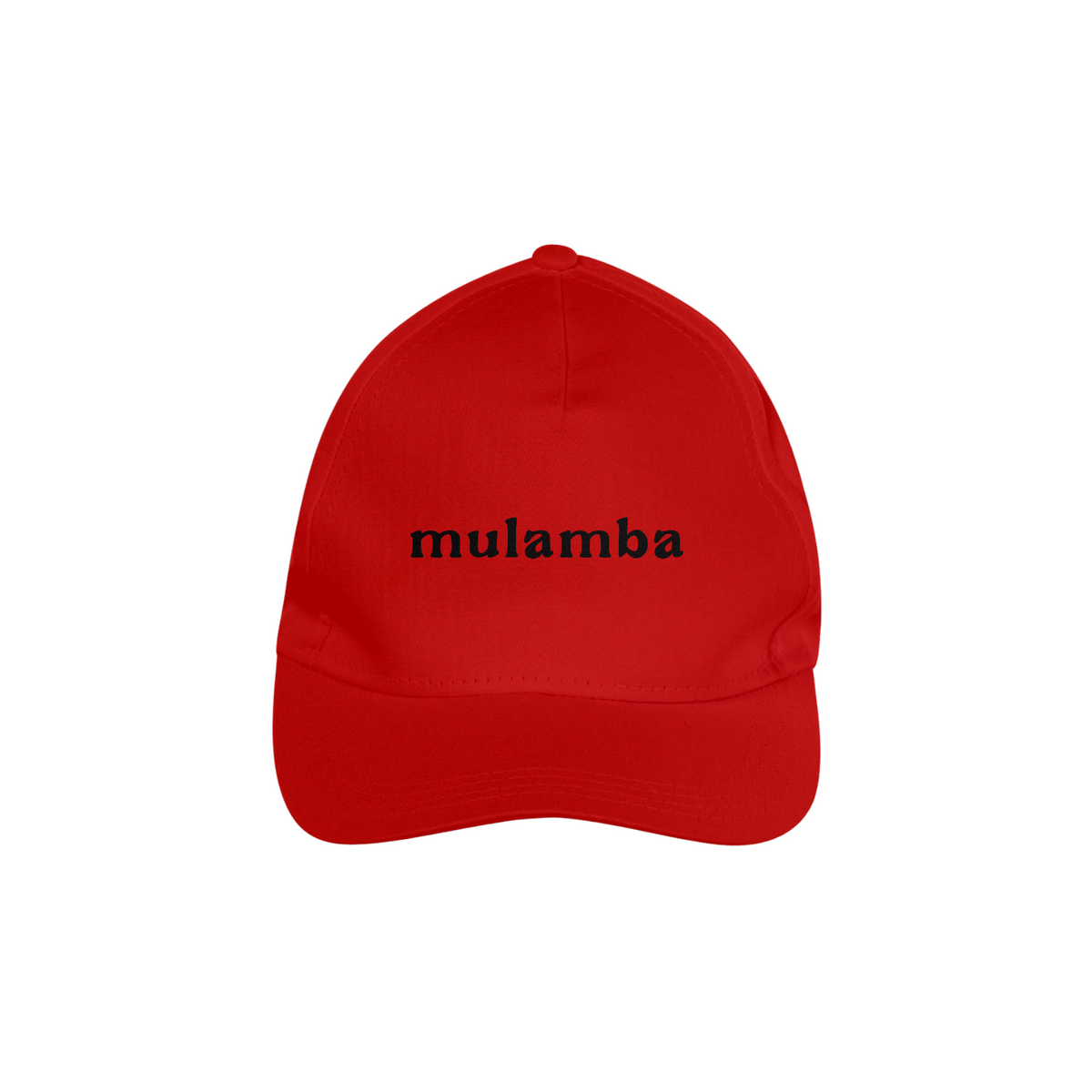 Nome do produto: Mulamba - Boné Prime Confort - Vermelho