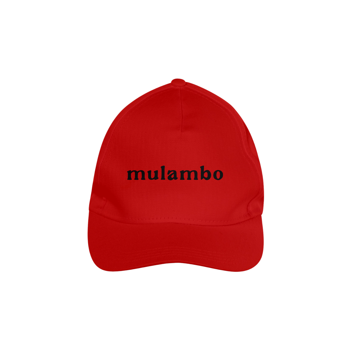 Nome do produto: Mulambo - Boné Prime Confort - Vermelho