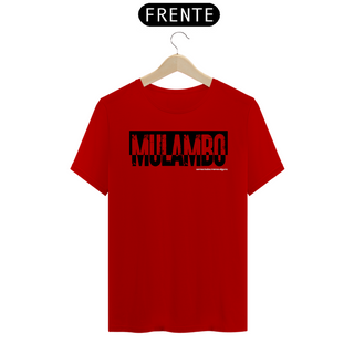 Nome do produtoMulamboSTMA - T-Shirt Prime - Vermelha