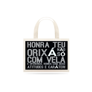 Nome do produtoEcobag Frases