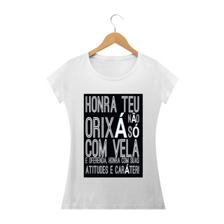 Nome do produtoCamiseta Feminina Frases