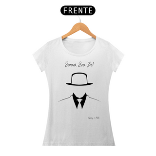 Camiseta Feminina Zé Pelintra