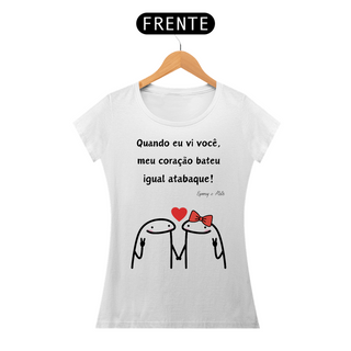 Camiseta Feminina Meme