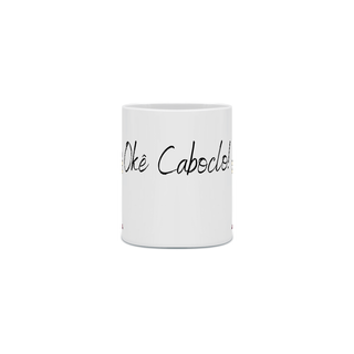 Nome do produtoCaneca Cerâmica Cabocla