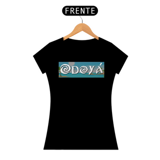 Camiseta Feminina Odoyá