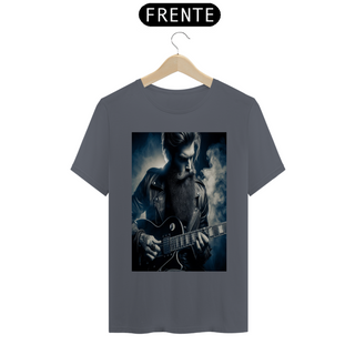 Nome do produtoCamiseta Man With Guitar 2