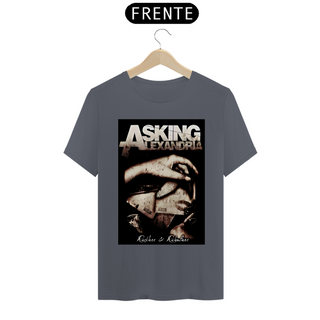 Nome do produtoCamiseta Asking Alexandria