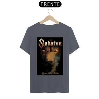 Nome do produtoCamiseta Sabaton