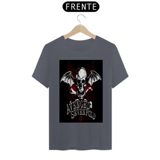 Nome do produtoCamiseta Avenged Sevenfold Prime