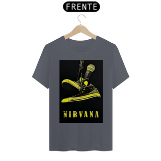 Nome do produtoCamiseta Nirvana All Satrs