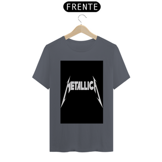 Nome do produtoCamiseta Metallica Logo