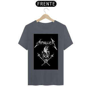 Nome do produtoCamiseta Metallica