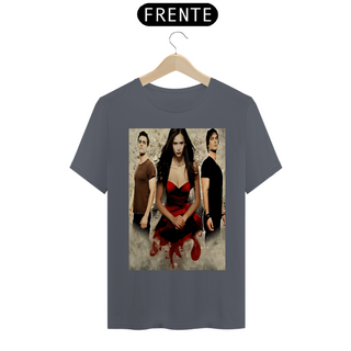 Nome do produtoCamiseta The Vampire Diaries