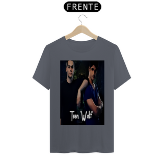 Nome do produtoCamiseta Teen Wolf