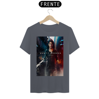 Nome do produtoCamiseta Teen Wolf Scott McCall