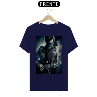 Nome do produtoCamiseta Man With Guitar 2