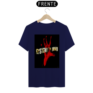 Nome do produtoCamiseta System of a Down