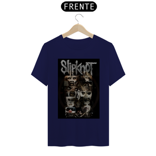 Nome do produtoCamiseta Slipknot