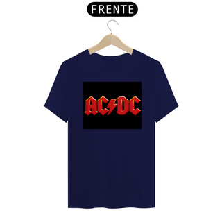 Nome do produtoCamiseta AC/DC Logo