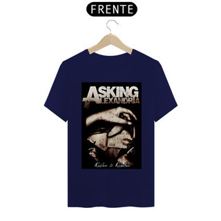 Nome do produtoCamiseta Asking Alexandria