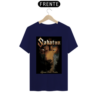 Nome do produtoCamiseta Sabaton