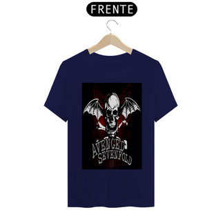 Nome do produtoCamiseta Avenged Sevenfold Prime