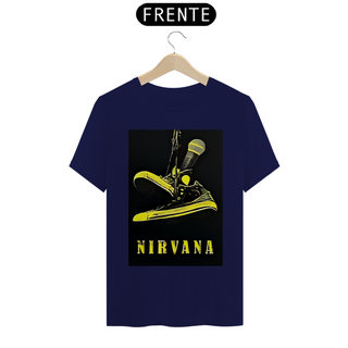 Nome do produtoCamiseta Nirvana All Satrs