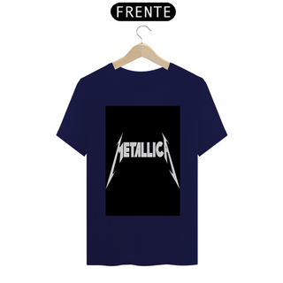 Nome do produtoCamiseta Metallica Logo