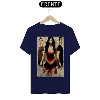 Nome do produtoCamiseta The Vampire Diaries