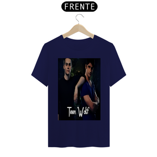 Nome do produtoCamiseta Teen Wolf