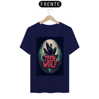 Nome do produtoCamiseta Teen Wolf Lobo