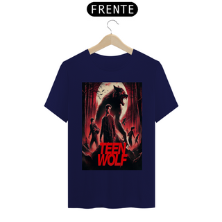 Nome do produtoCamiseta Teen Wolf Floresta