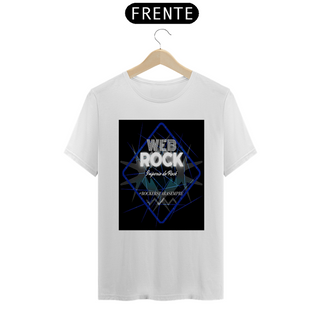 Nome do produtoCamiseta Web Rock