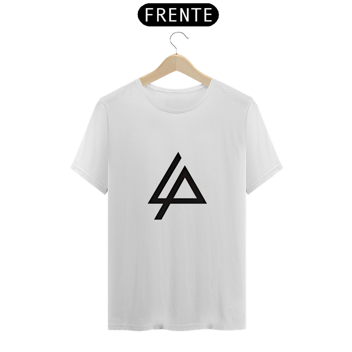 Nome do produto: Camiseta Linkin Park Logo