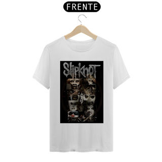 Nome do produtoCamiseta Slipknot