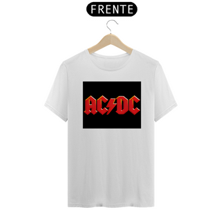 Nome do produtoCamiseta AC/DC Logo