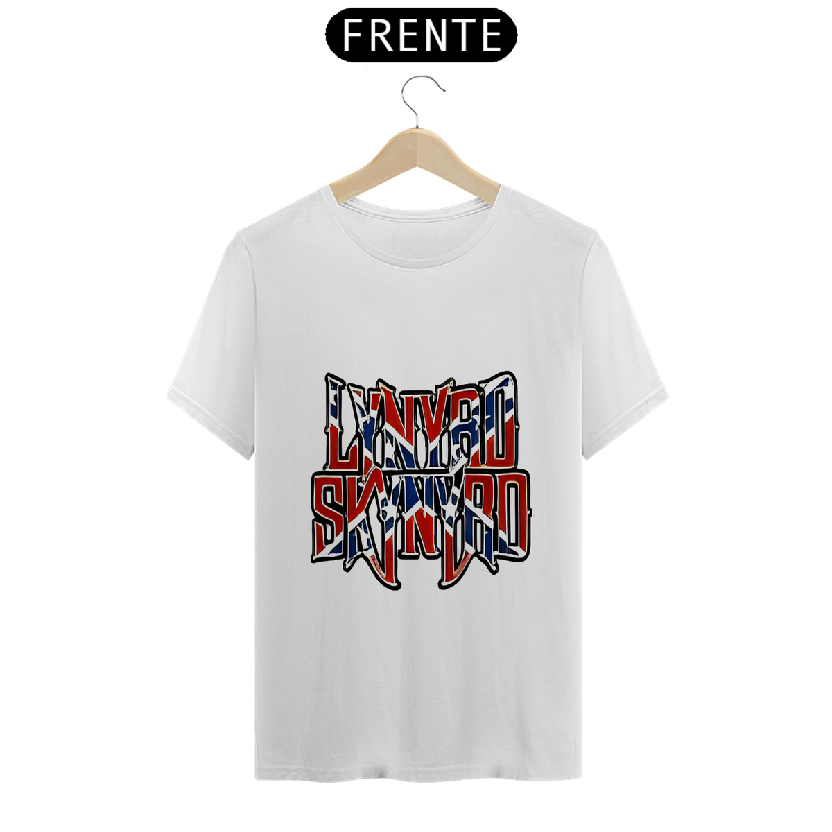 Nome do produto: Camiseta Lynyrd Skynyrd 2