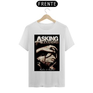 Nome do produtoCamiseta Asking Alexandria