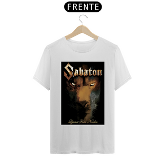 Nome do produtoCamiseta Sabaton