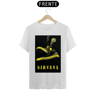 Nome do produtoCamiseta Nirvana All Satrs