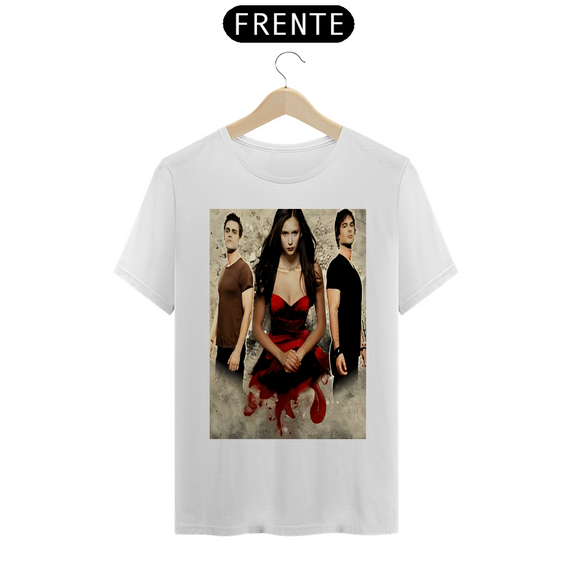 Camiseta The Vampire Diaries