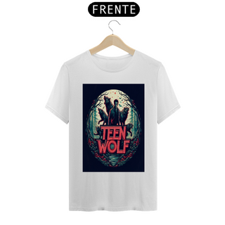 Nome do produtoCamiseta Teen Wolf Lobo