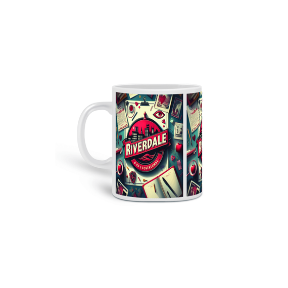 Caneca Riverdale City